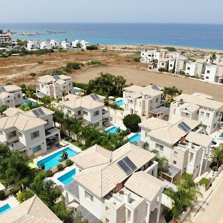 Anthorina Villa 17 Protaras Dış mekan fotoğraf
