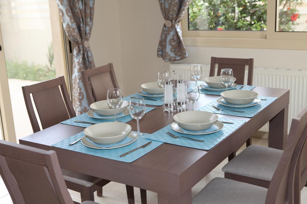 Anthorina Villa 17 Protaras Dış mekan fotoğraf