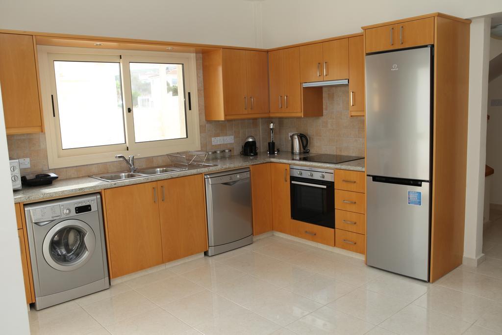 Anthorina Villa 17 Protaras Dış mekan fotoğraf