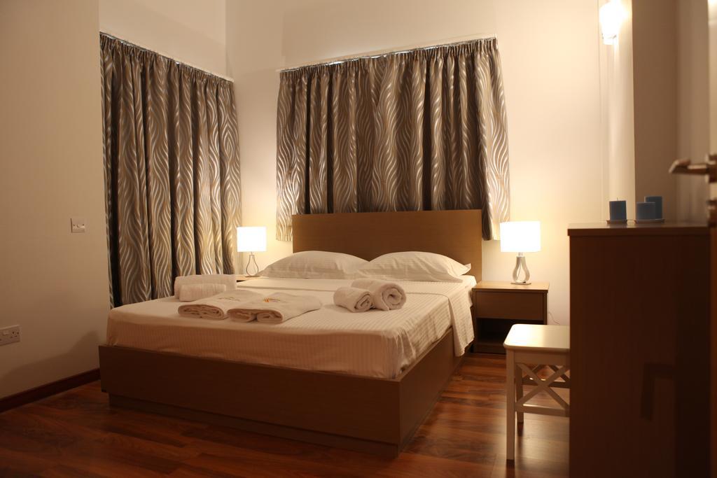Anthorina Villa 17 Protaras Dış mekan fotoğraf