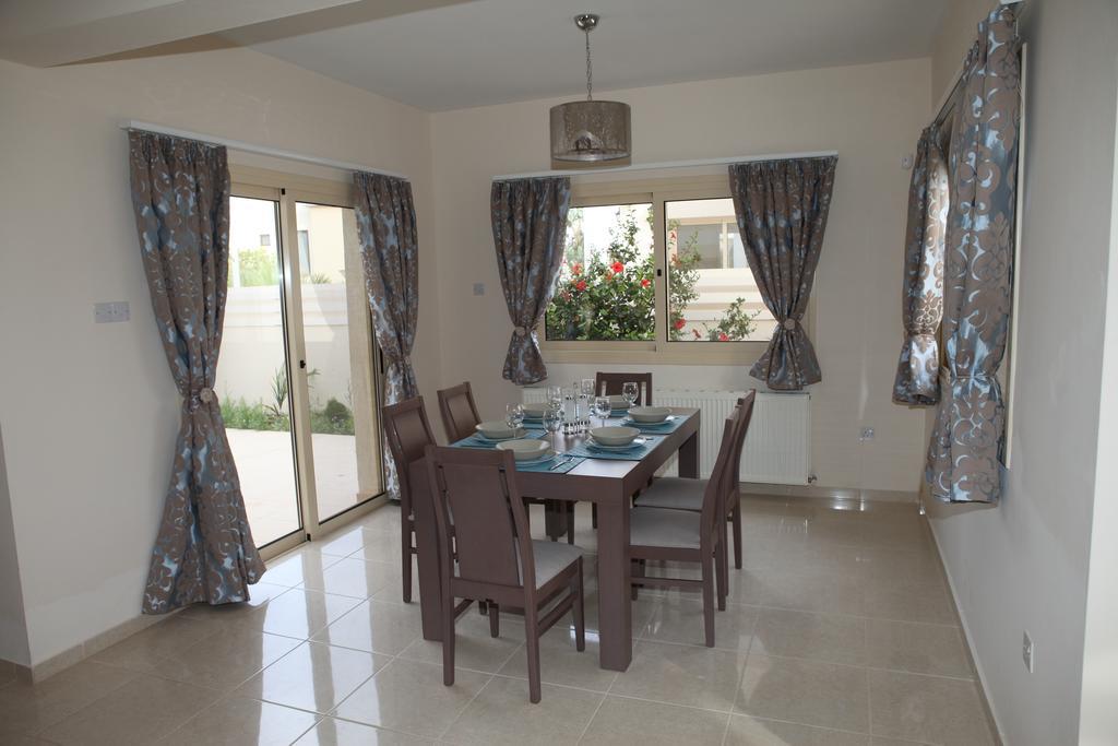 Anthorina Villa 17 Protaras Dış mekan fotoğraf