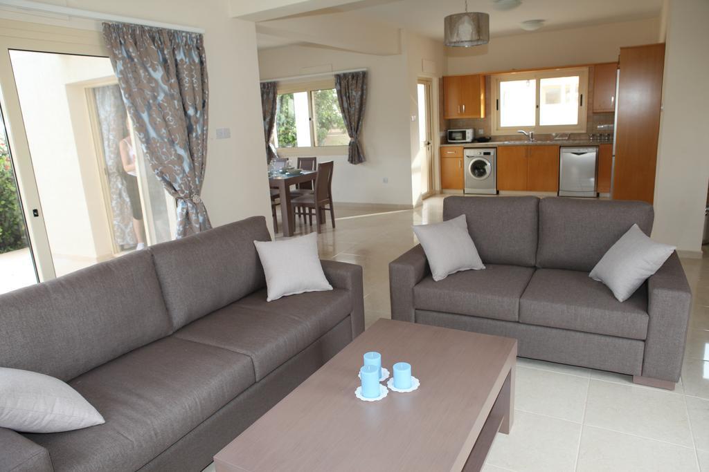Anthorina Villa 17 Protaras Dış mekan fotoğraf
