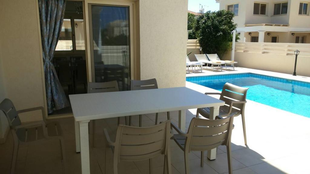 Anthorina Villa 17 Protaras Dış mekan fotoğraf