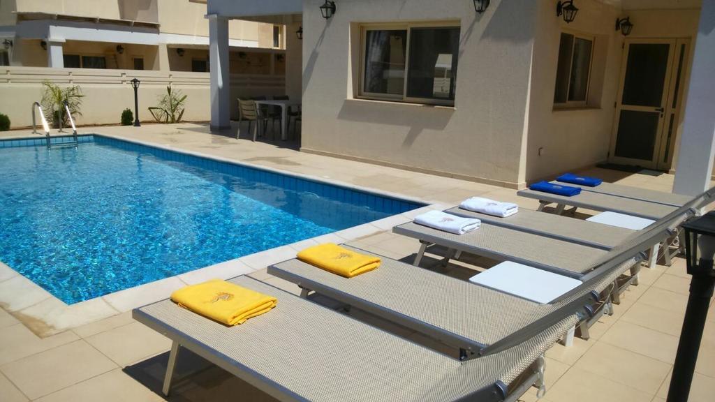 Anthorina Villa 17 Protaras Dış mekan fotoğraf