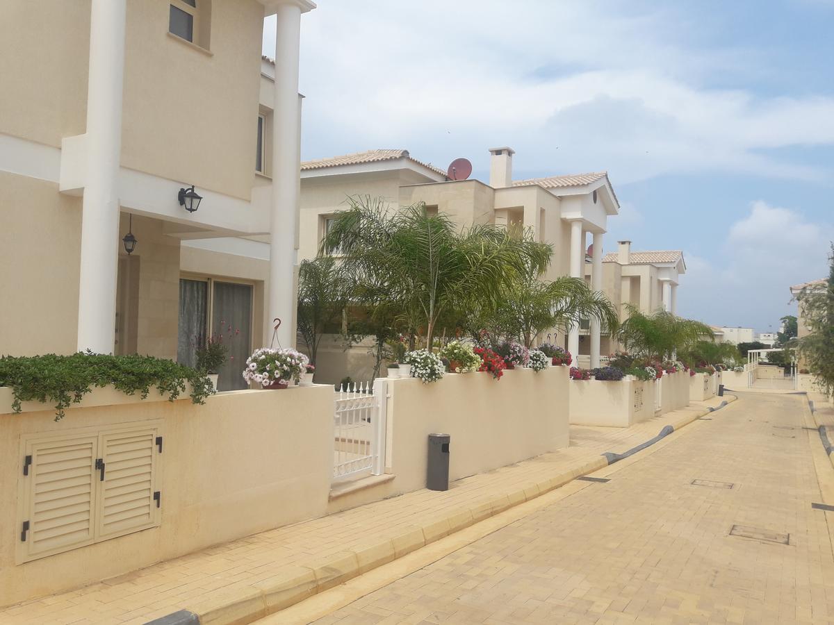 Anthorina Villa 17 Protaras Dış mekan fotoğraf