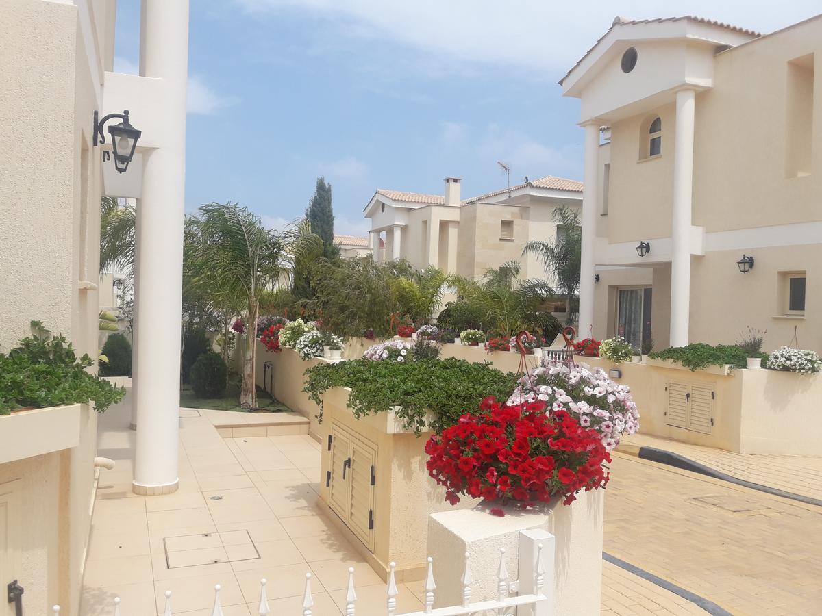 Anthorina Villa 17 Protaras Dış mekan fotoğraf