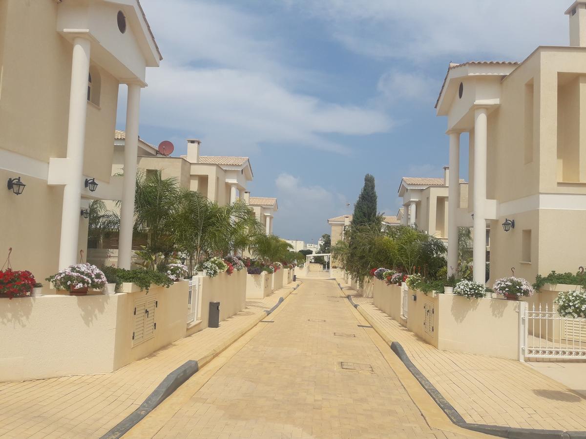 Anthorina Villa 17 Protaras Dış mekan fotoğraf
