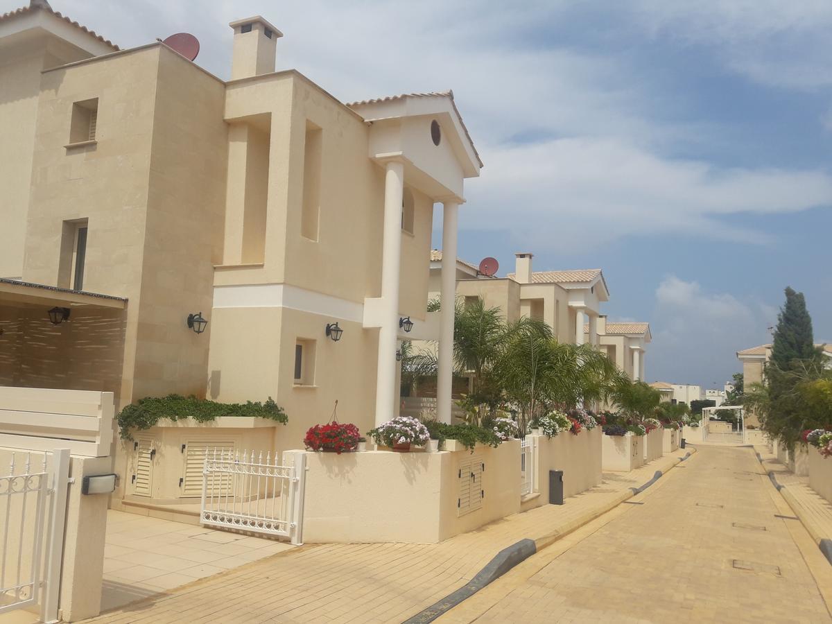 Anthorina Villa 17 Protaras Dış mekan fotoğraf