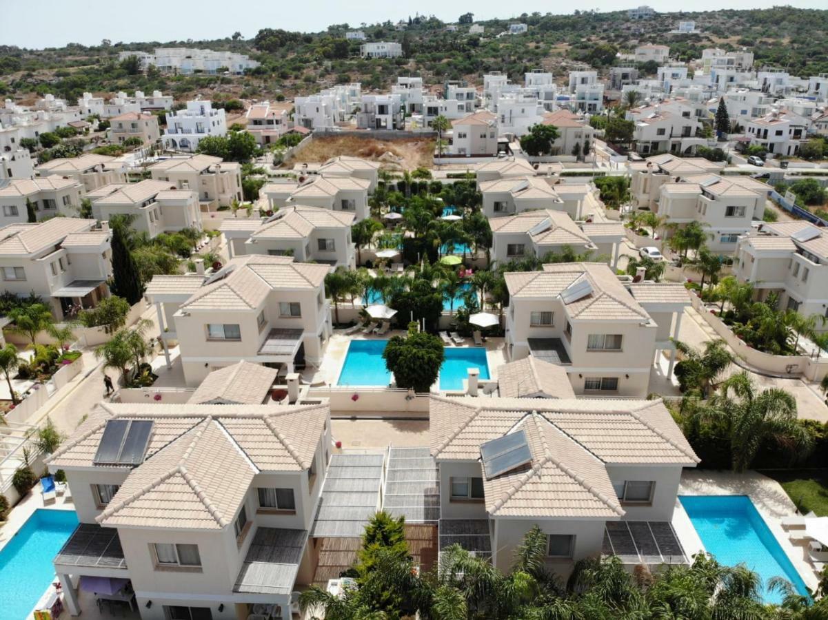 Anthorina Villa 17 Protaras Dış mekan fotoğraf