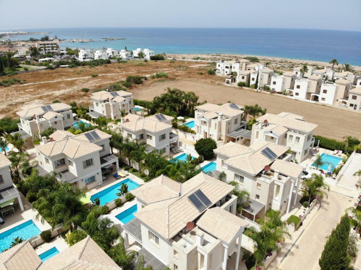 Anthorina Villa 17 Protaras Dış mekan fotoğraf